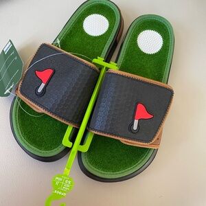 CROCS Golf slide sandals - unisex